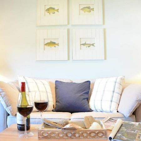 High Tide, Crabbe Street, Aldeburgh Apartment Exterior foto