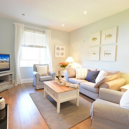 High Tide, Crabbe Street, Aldeburgh Apartment Exterior foto